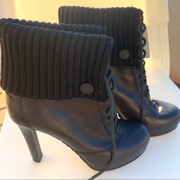 Gucci boots  💯% Authentic - Picture 2 of 13